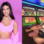 Kourtney Kardashian channels “Fear and Loathing in Las Vegas”