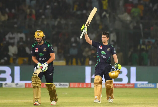 PSL 2023: Basit Ali backs Ahmad Shahzad