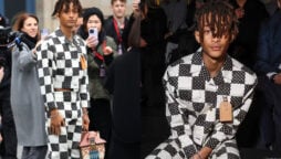 Jaden Smith Paris Fashion Week