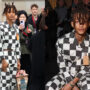 Will Smith’s son Jaden takes spotlight at Paris Fashion Week