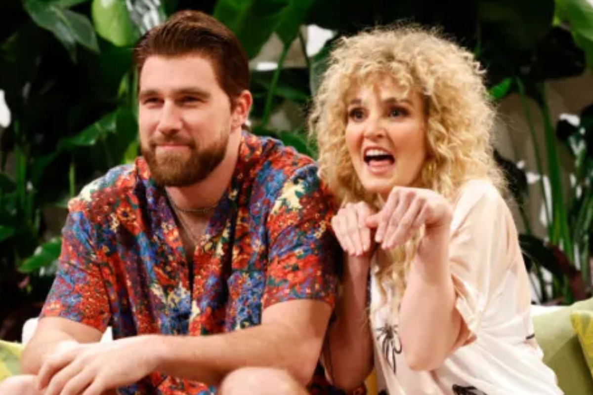 Travis Kelce SNL
