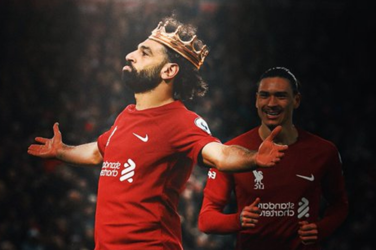 Mohammed Salah goal