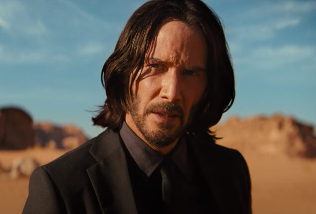 John Wick: Chapter 4 early reactions call it “Glorious,” “Epic,” and “Badass”