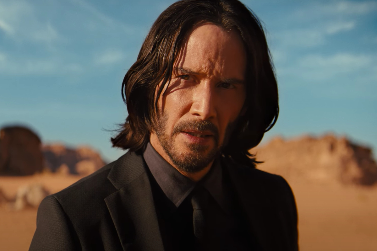 John Wick: Chapter 4