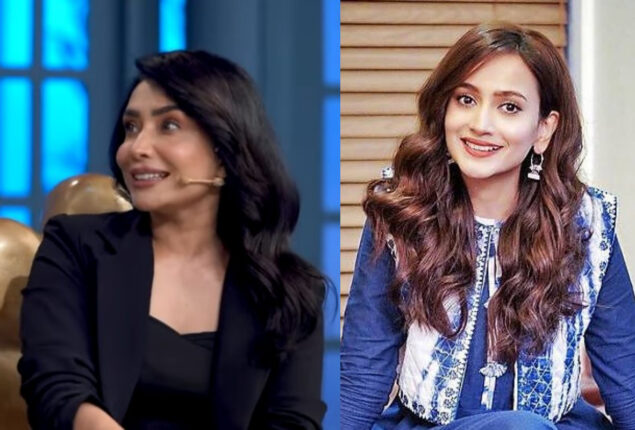 Maira Khan opens up about her fight with Zarnish Khan