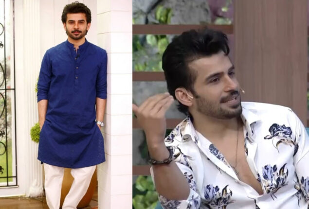 Fahad Sheikh doesn’t want to work with this co-actress anymore
