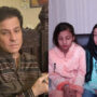 Comedia Tariq Teddy’s daughters waiting for help after his death
