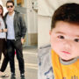 Goher Mumtaz & Anum Goher reveal their baby boy’s face