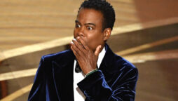 Chris Rock decided to put Will Smith Oscar Slap on his Netflix comedy special