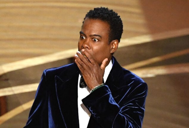 Chris Rock decided to put Will Smith Oscar Slap on his Netflix comedy special