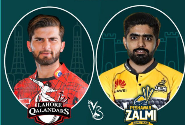 PSL 2023: Peshawar Zalmi vs Lahore Qalandars Squad | PZ vs LQ Full Squad today | Match 23