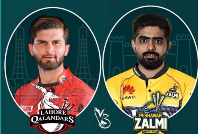 PSL 2023: Peshawar Zalmi vs Lahore Qalandars Squad | PZ vs LQ Full Squad today | Match 23