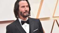 Keanu Reeves