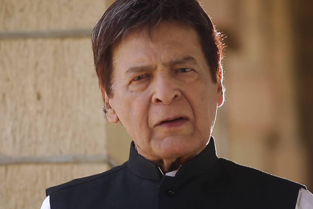 Qavi Khan