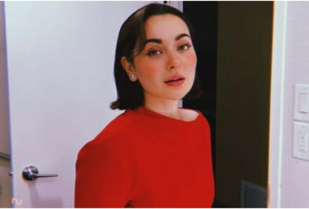 Hania Aamir amuses her fans with new viral video