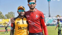 Peshawar Zalmi toss