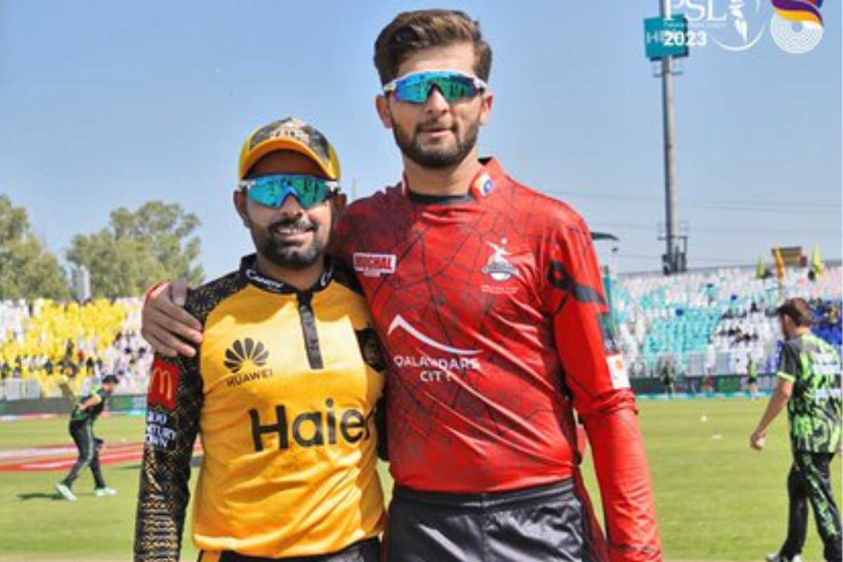 Peshawar Zalmi toss