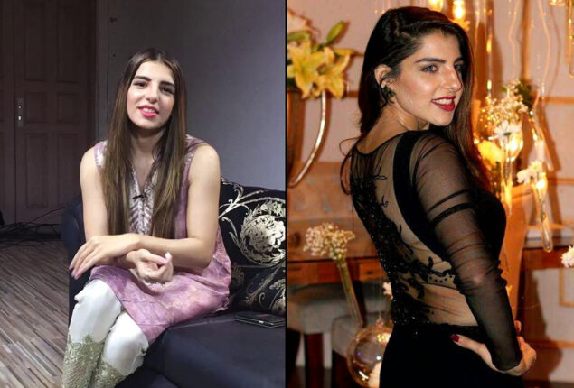 Kiran Butt receives criticism for bold outfit