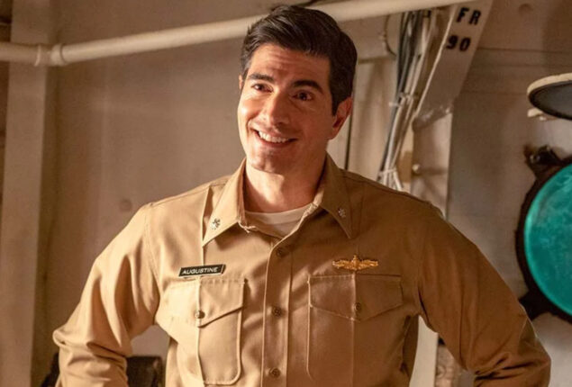 Brandon Routh talks about whether Alexander’s father would return in Leap twist