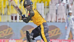 Saim Ayub superb knock