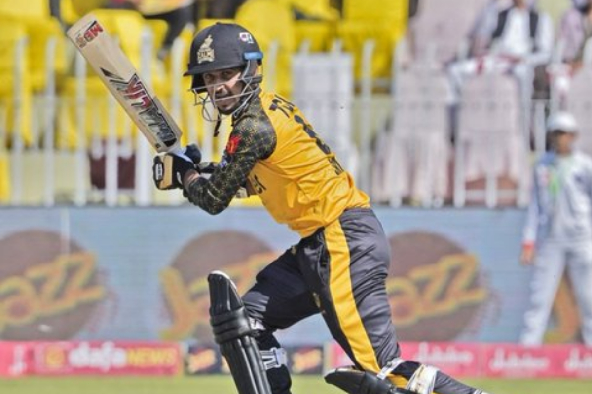 Saim Ayub superb knock