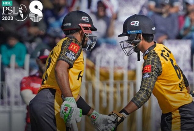PSL 2023: Lahore Qalandars needs 208 runs to win against Zalmi