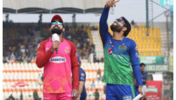 PSL 8 Live Score Update