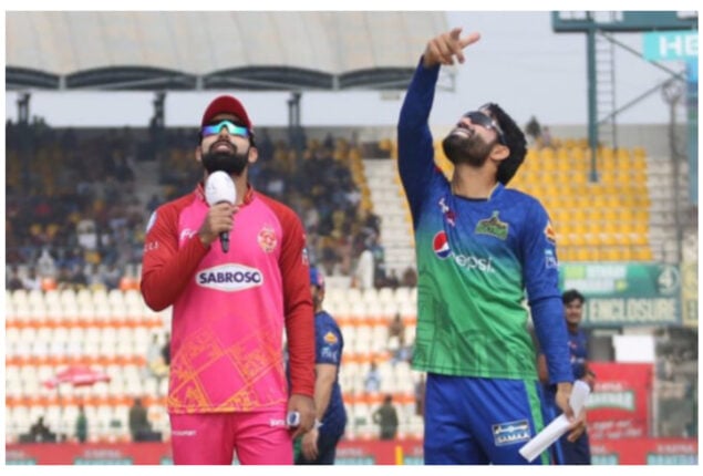 PSL 8 Live Score Update | Multan Sultans vs Islamabad United Live Score | IU vs MS Match 24