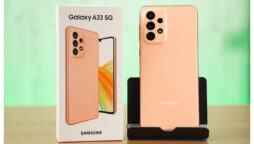 Samsung Galaxy A33 price in Pakistan