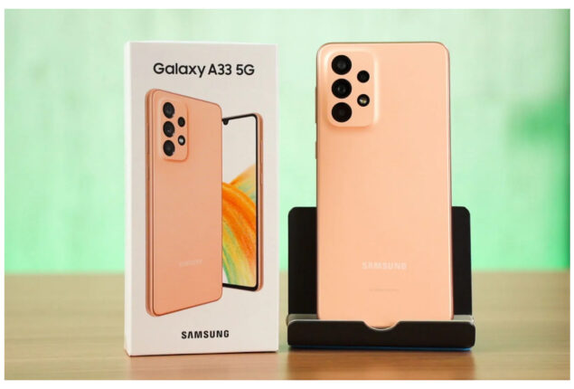 Samsung Galaxy A33 price in Pakistan & specifications