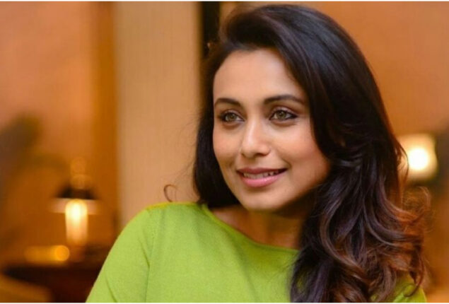 Rani Mukerji speaks about the time when she joined film in 1990s