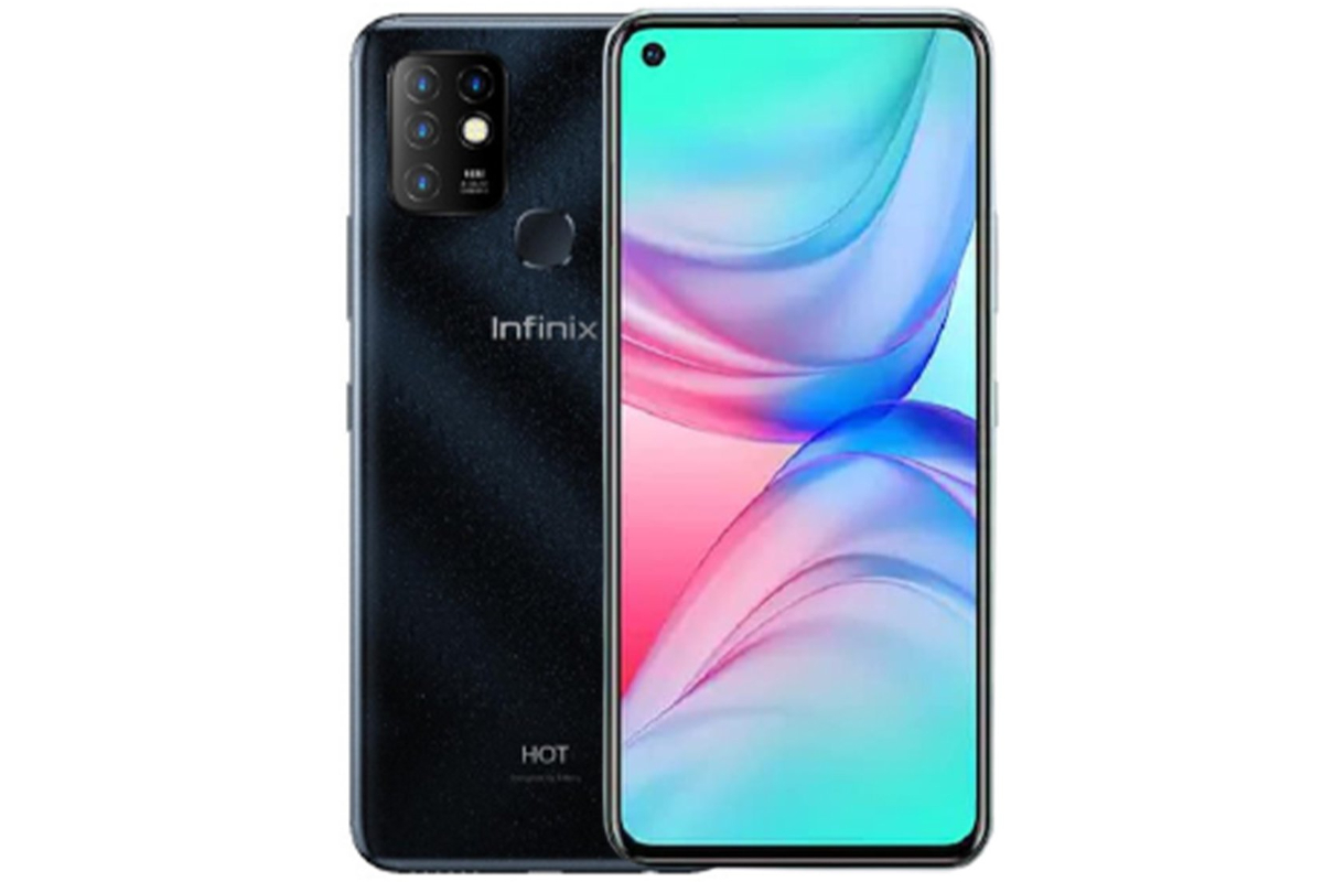 Infinix Hot 10 price in Pakistan