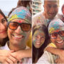 Katrina Kaif & Vicky Kaushal celebrates Holi 2023 with their friends