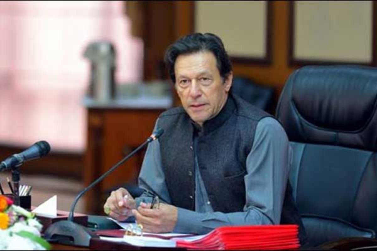 Imran Khan
