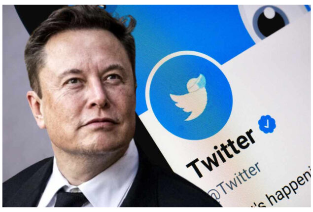 Elon Musk & Twitter