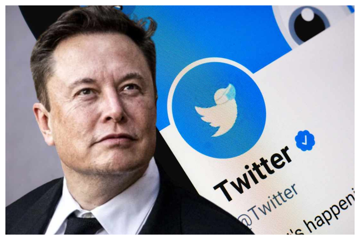 Elon Musk & Twitter