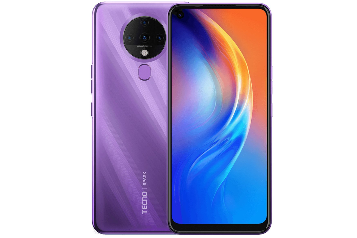 Tecno Spark 6 price in Pakistan