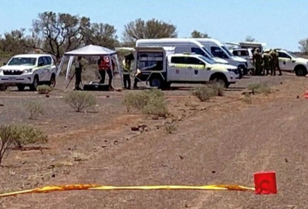 Three Croatian arrests over radioactive material found in car