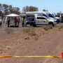 Three Croatian arrests over radioactive material found in car