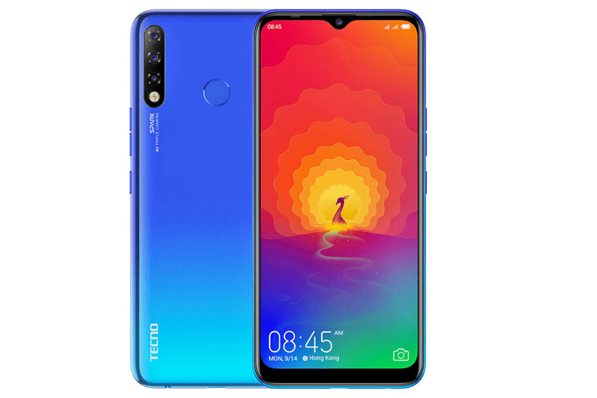 Tecno Spark 4 Price in Pakistan