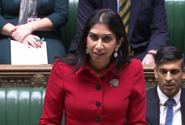 New law to prevent unauthorized Channel crossings set out