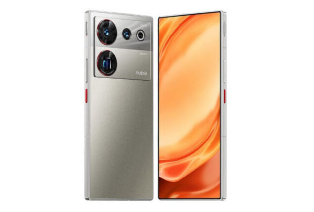 Nubia Z50 launches as China's cheapest Snapdragon 8 Gen 2-powered Android  smartphone -  News