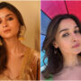 Alia Bhatt drops her new look from Rocky Aur Rani Ki Prem Kahani