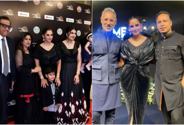 Shoaib Malik skipped Sania Mirza’s retirement party