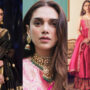 Aditi Rao Hydari’s Elegant Appearance in Ethnic Outfit