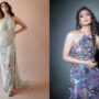 Keerthy Suresh Looks Stunning In Halter-Neck Outfits