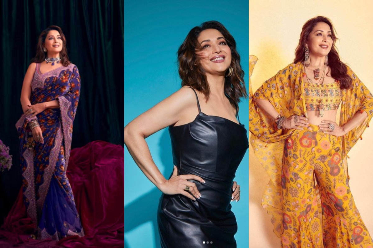 Madhuri Dixit
