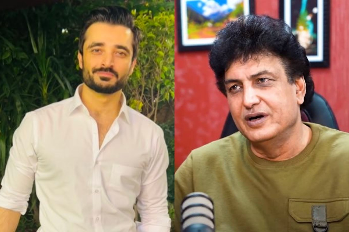 Hamza Ali Abbasi