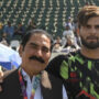 PSL 8: Shaheen Afridi makes his father proud with his 1st T20 fifty 