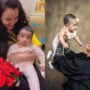 Kiran Tabeir celebrates her birthday with daughter & husband: Pictures